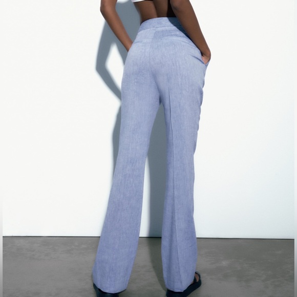 BNWT Full Length Flare Trouser - Picture 2 of 3